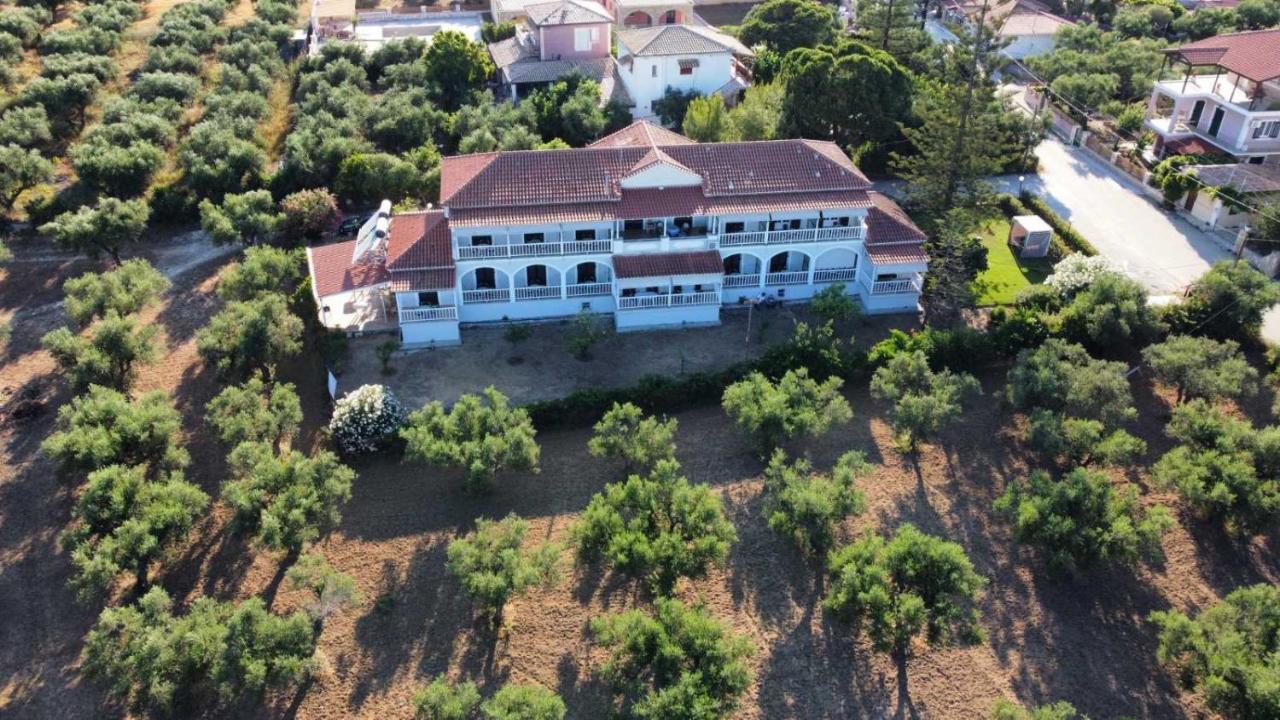 Villa Clelia Vasilikí エクステリア 写真